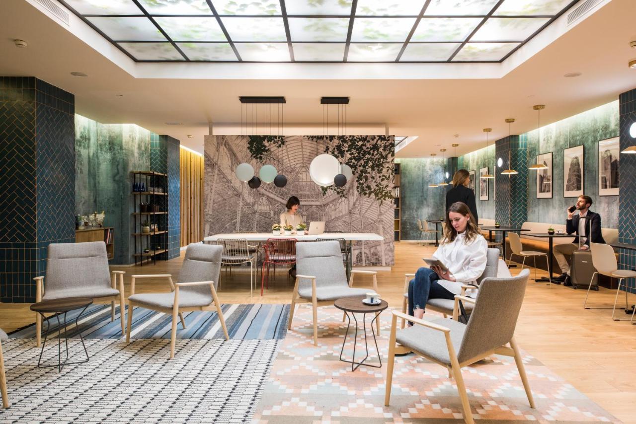 Hotel Sleep&Fly El Prat de Llobregat Exteriér fotografie