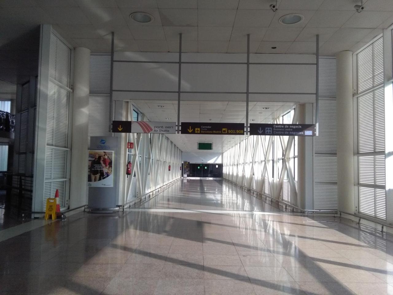 Hotel Sleep&Fly El Prat de Llobregat Exteriér fotografie