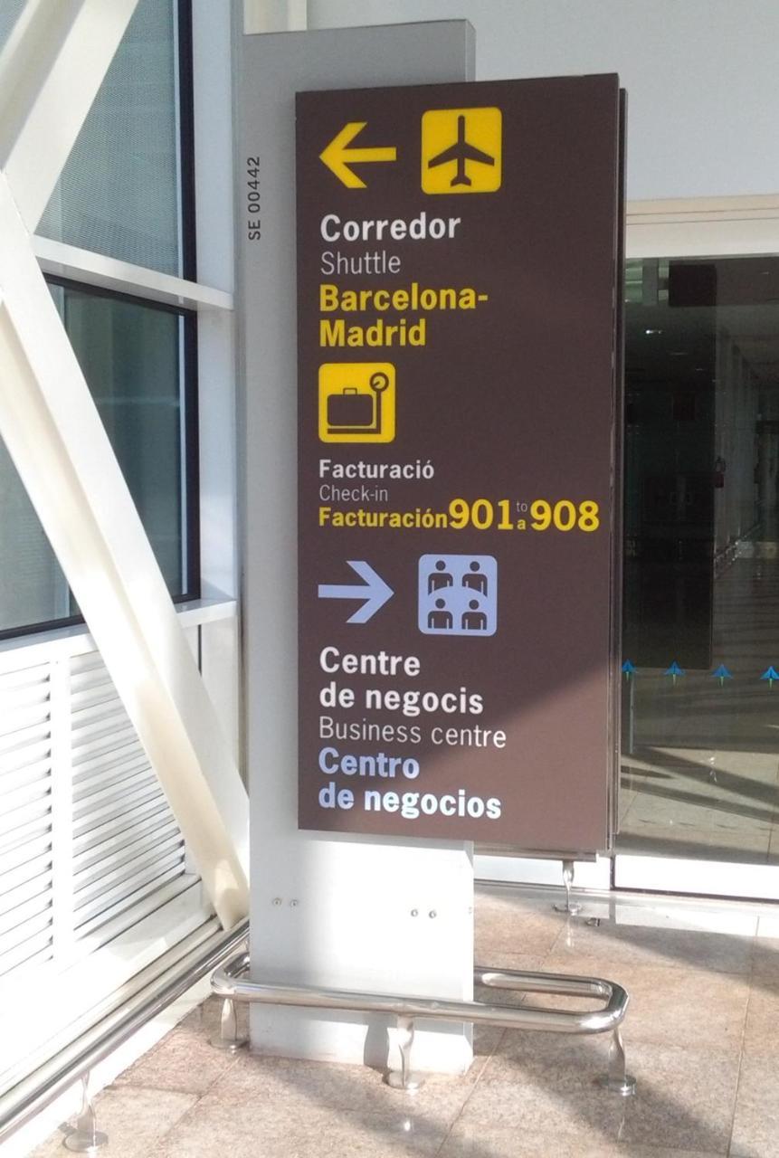 Hotel Sleep&Fly El Prat de Llobregat Exteriér fotografie